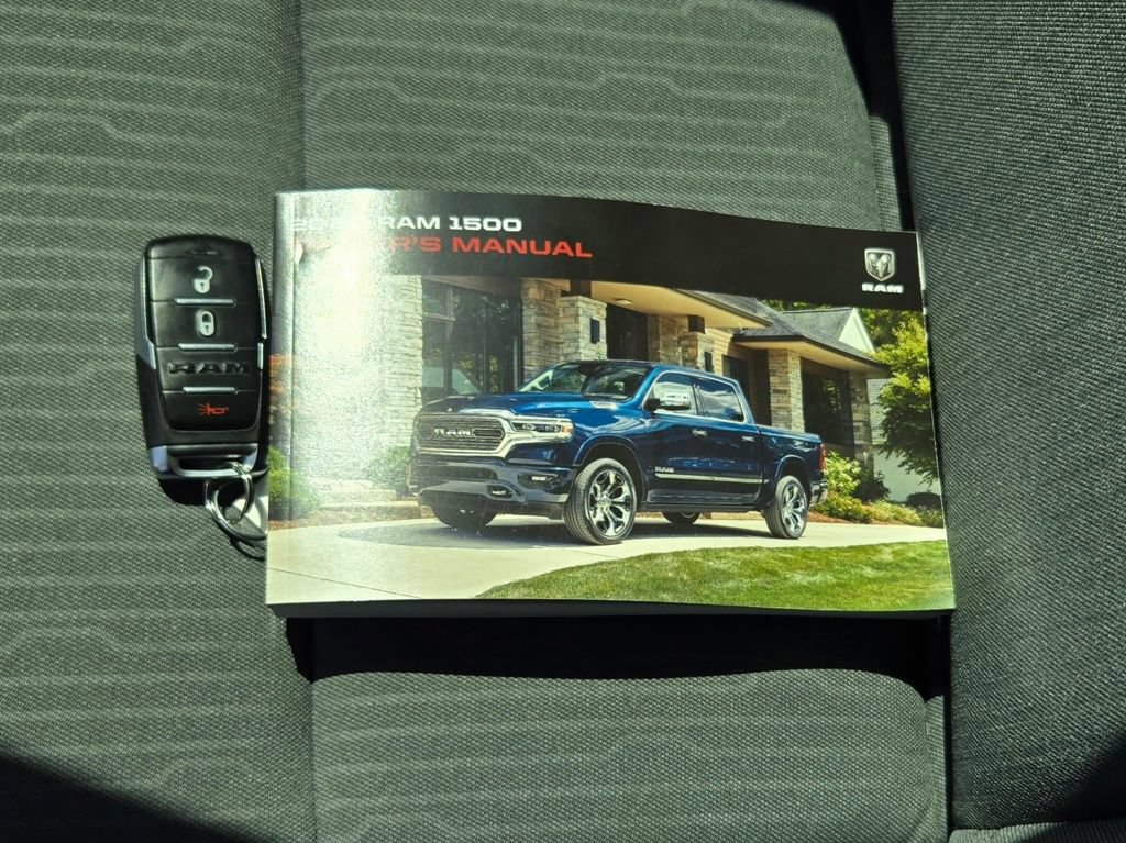Used 2023 RAM 1500 Big Horn AWD/4WD image 13