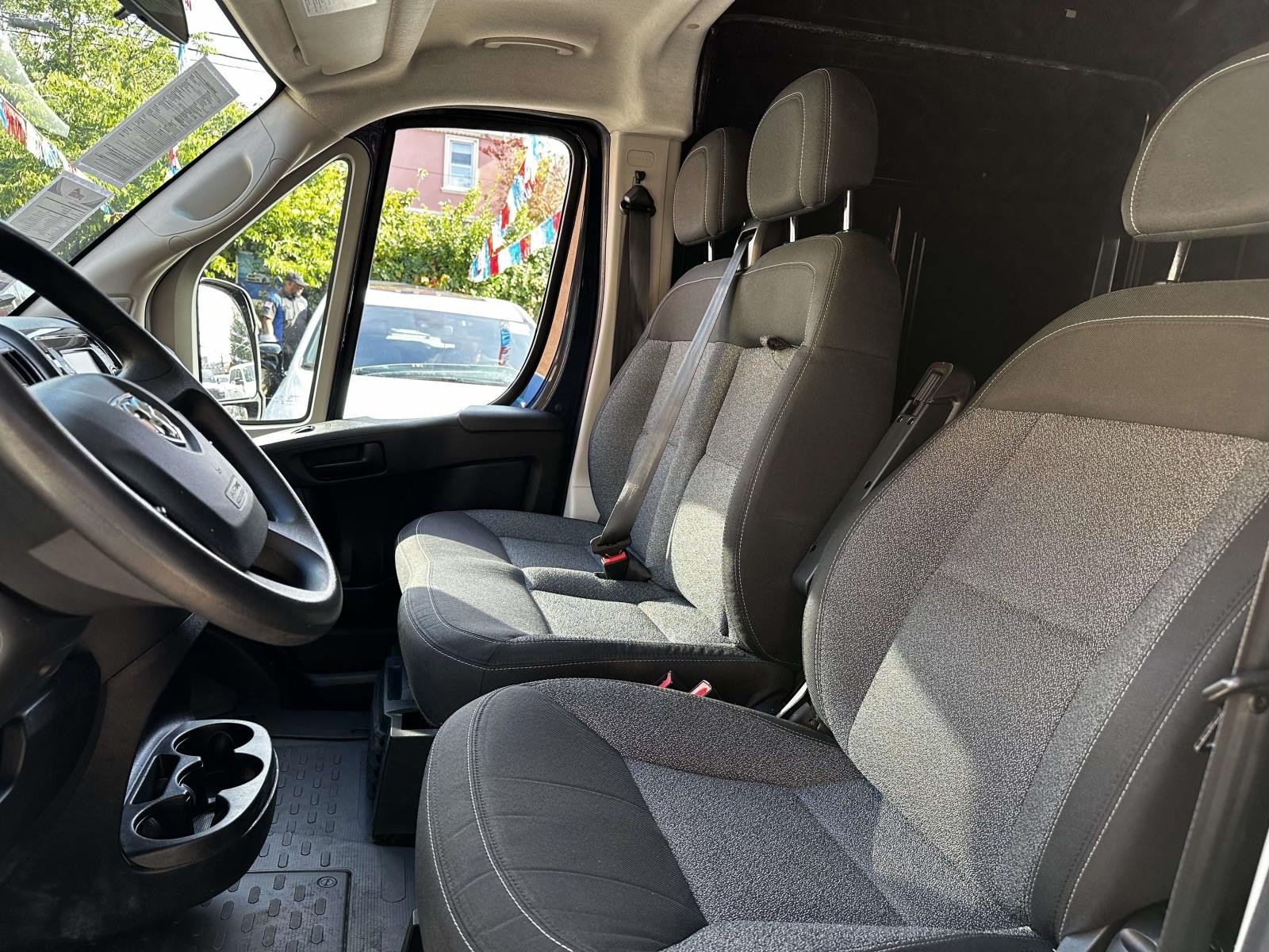Used 2018 RAM ProMaster 2500 FWD image 20