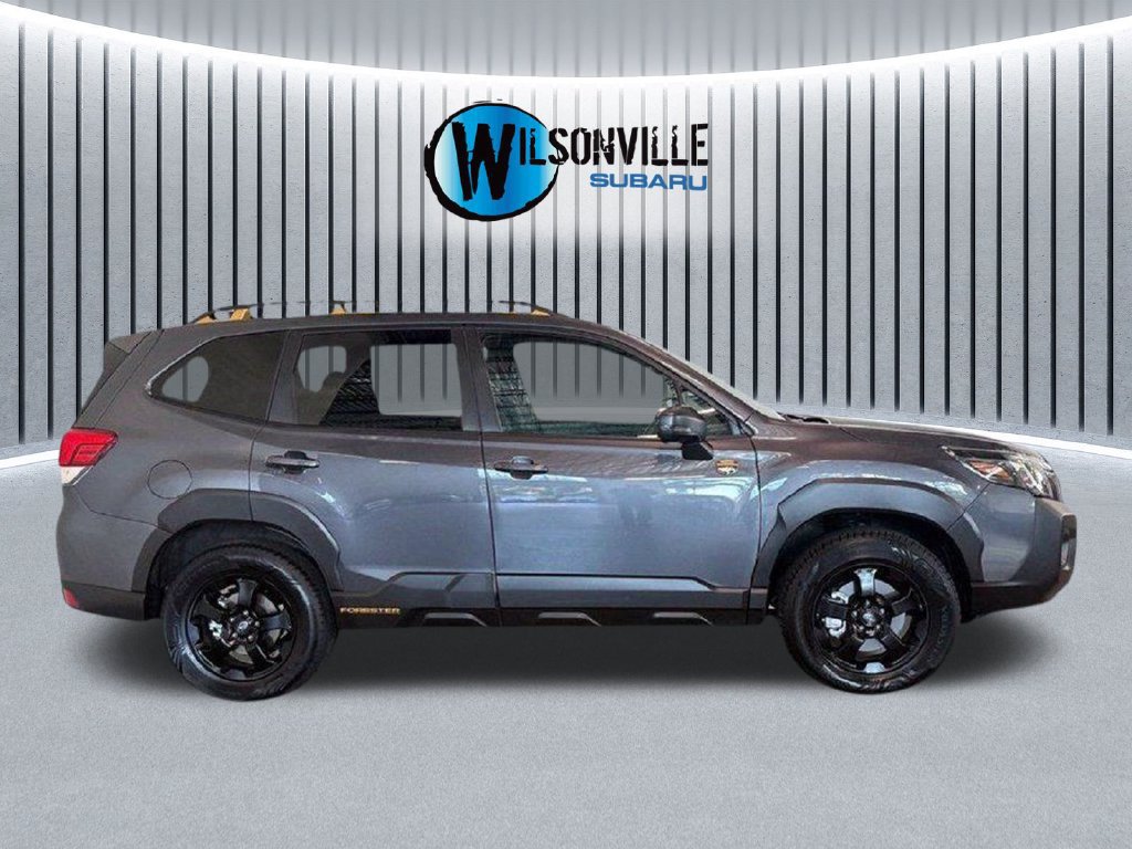 Certified 2024 Subaru Forester Wilderness AWD/4WD image 14