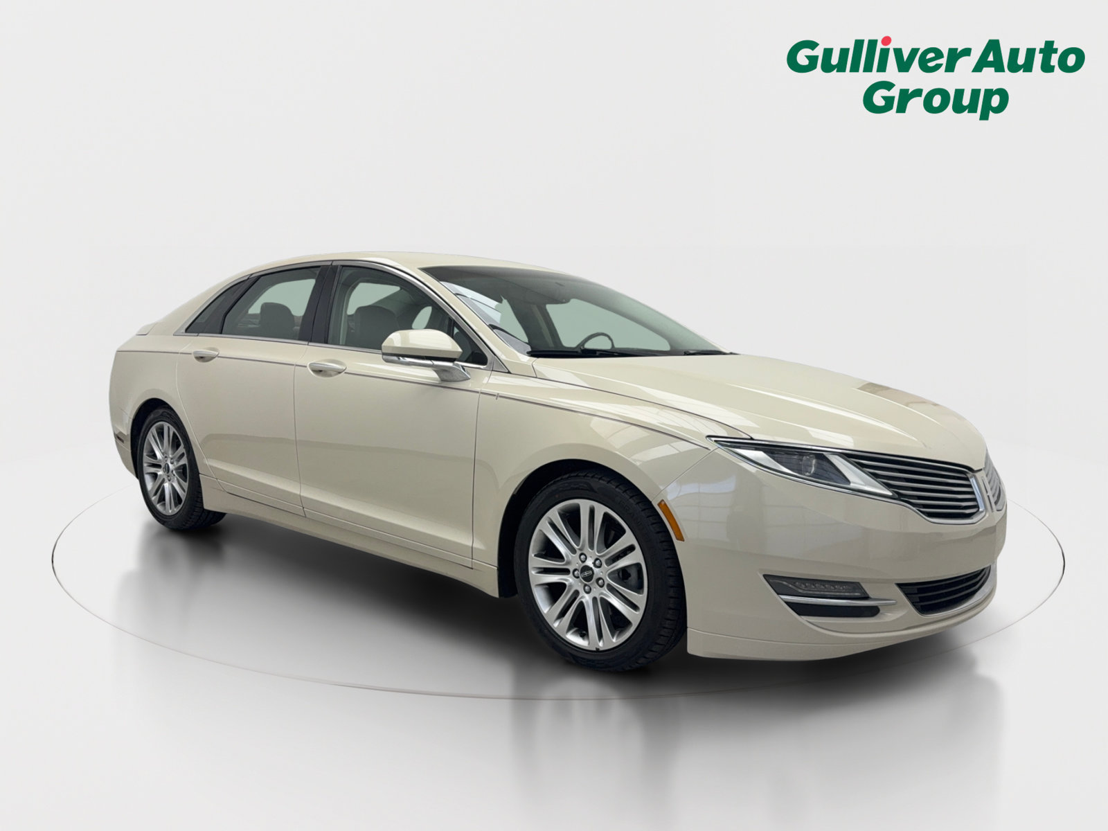 Used 2016 Lincoln MKZ Hybrid w/ Equipment Group 500A Select FWD image 12