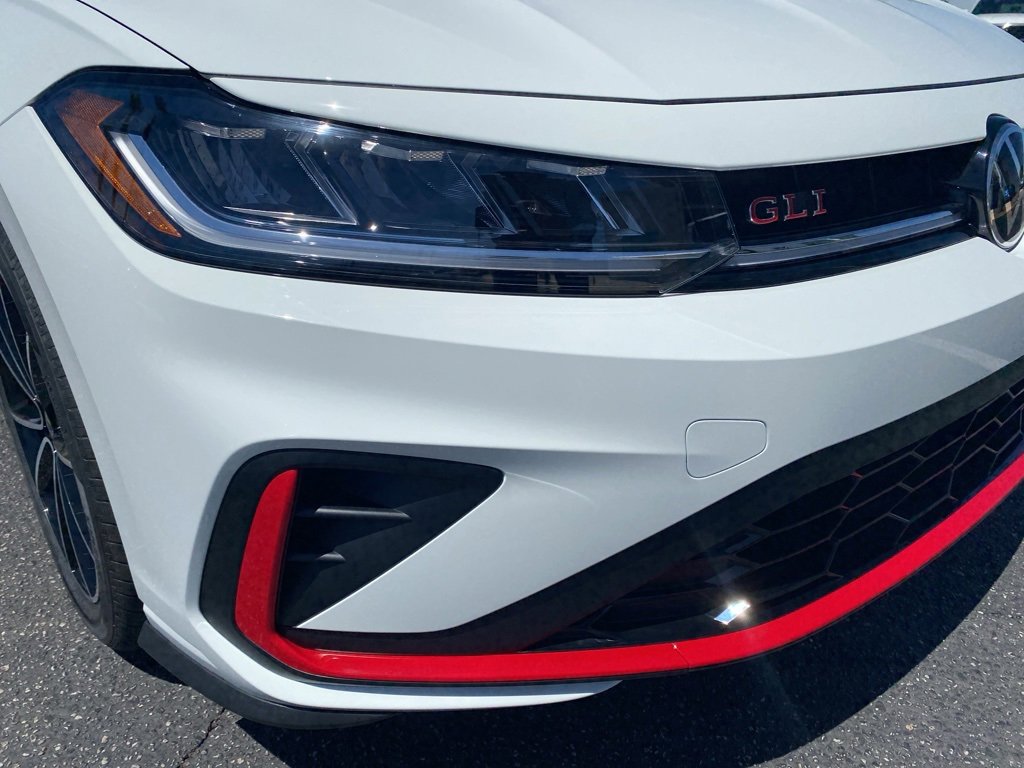 New 2025 Volkswagen Jetta GLI Autobahn image 9