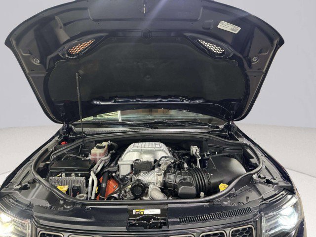 Used 2018 Jeep Grand Cherokee Trackhawk w/ Trailer Tow Group IV AWD/4WD image 46