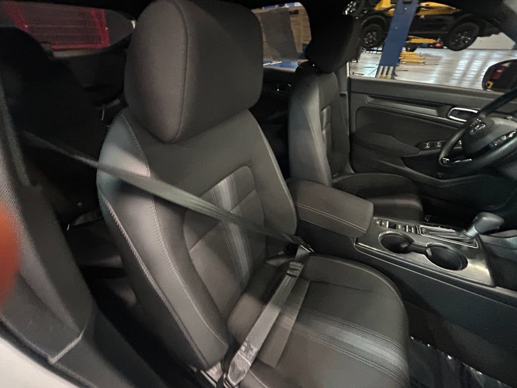 Certified 2024 Honda Civic Sport image 11
