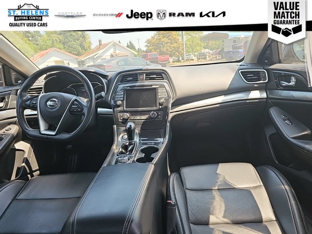 Used 2020 Nissan Maxima 3.5 SL FWD image 27