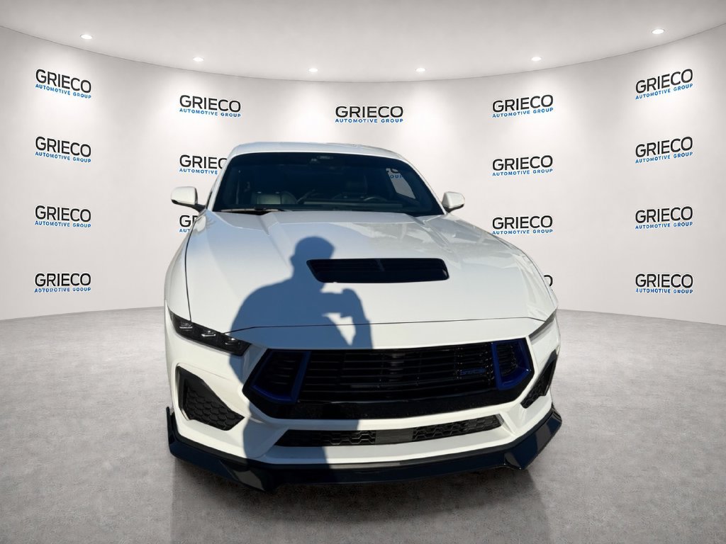 Certified 2024 Ford Mustang GT Premium RWD image 2
