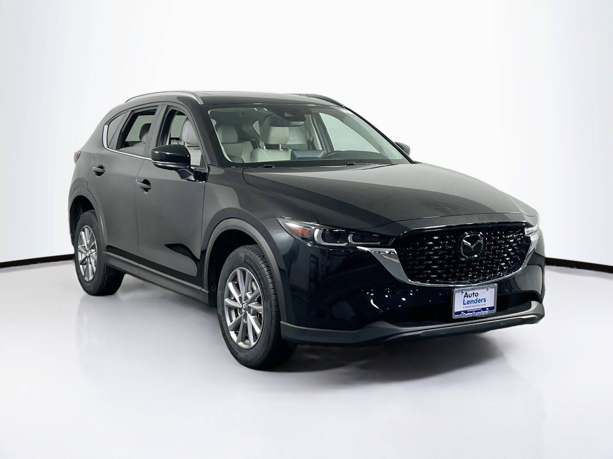 Used 2023 MAZDA CX-5 AWD 2.5 S w/ Preferred Package image 3