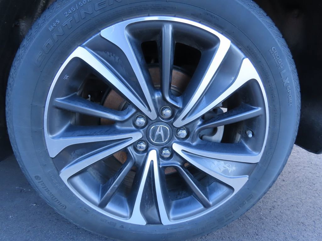 Used 2020 Acura MDX SH-AWD w/ Technology Package image 16