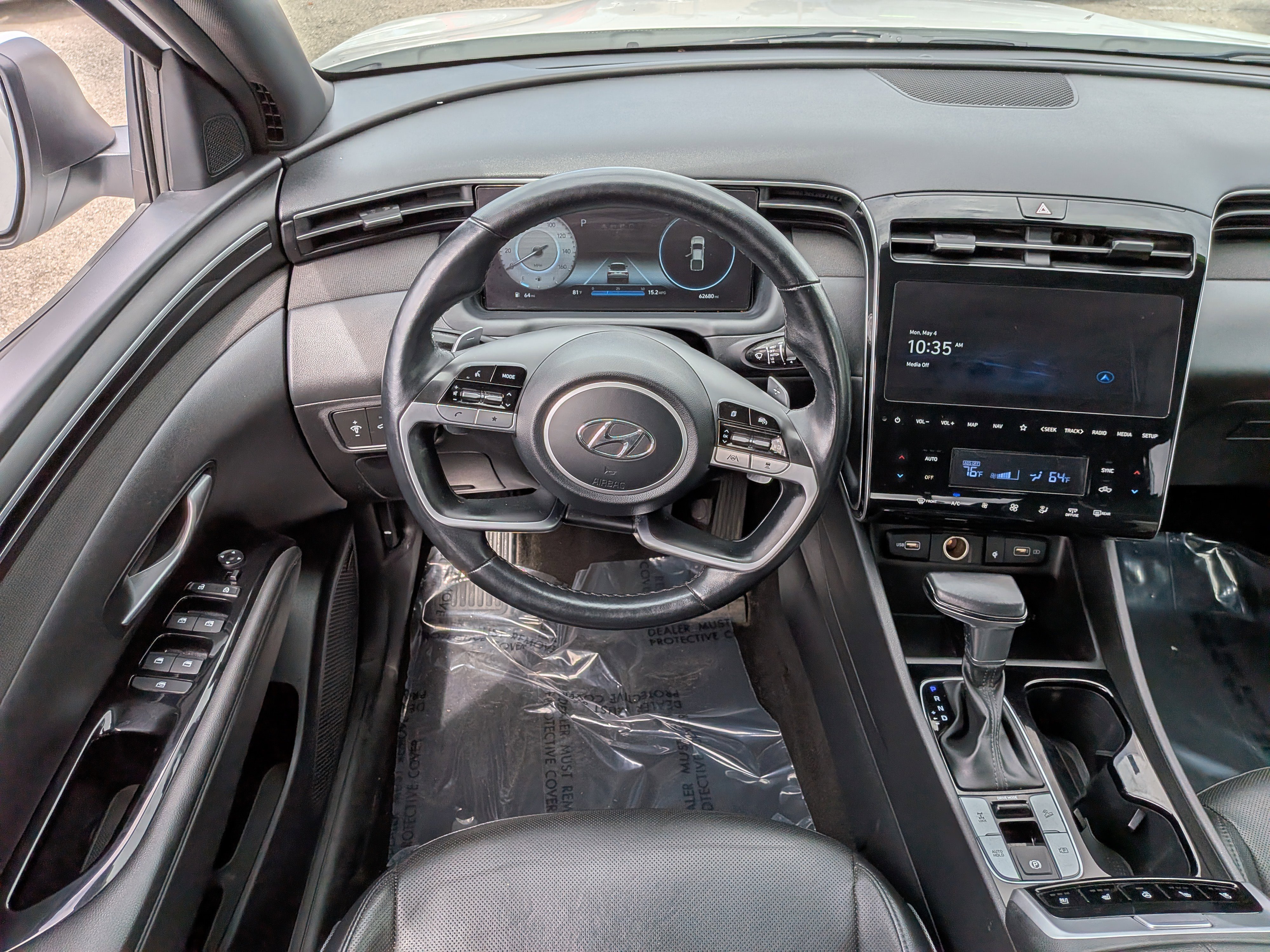 Used 2022 Hyundai Santa Cruz Limited w/ Cargo Package AWD/4WD image 17