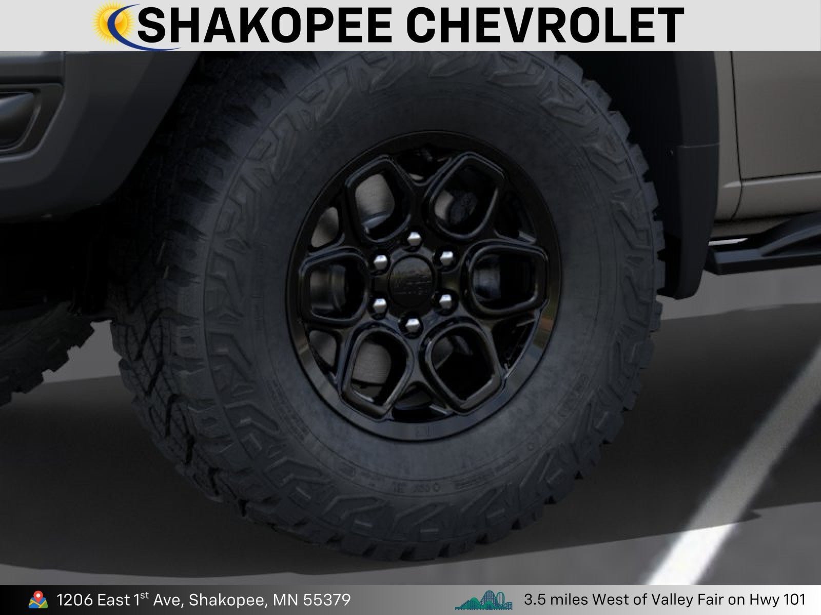 Used 2026 Chevrolet Silverado 1500 ZR2 w/ ZR2 Bison Edition AWD/4WD image 34