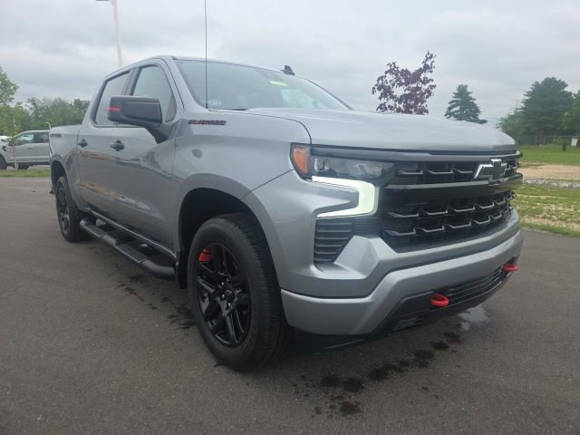 Used 2023 Chevrolet Silverado 1500 RST w/ Redline Edition