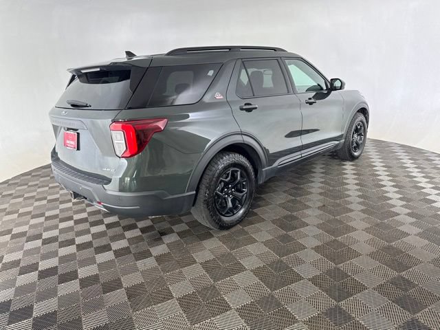 Used 2024 Ford Explorer Timberline w/ Timberline Technology Package AWD/4WD image 5