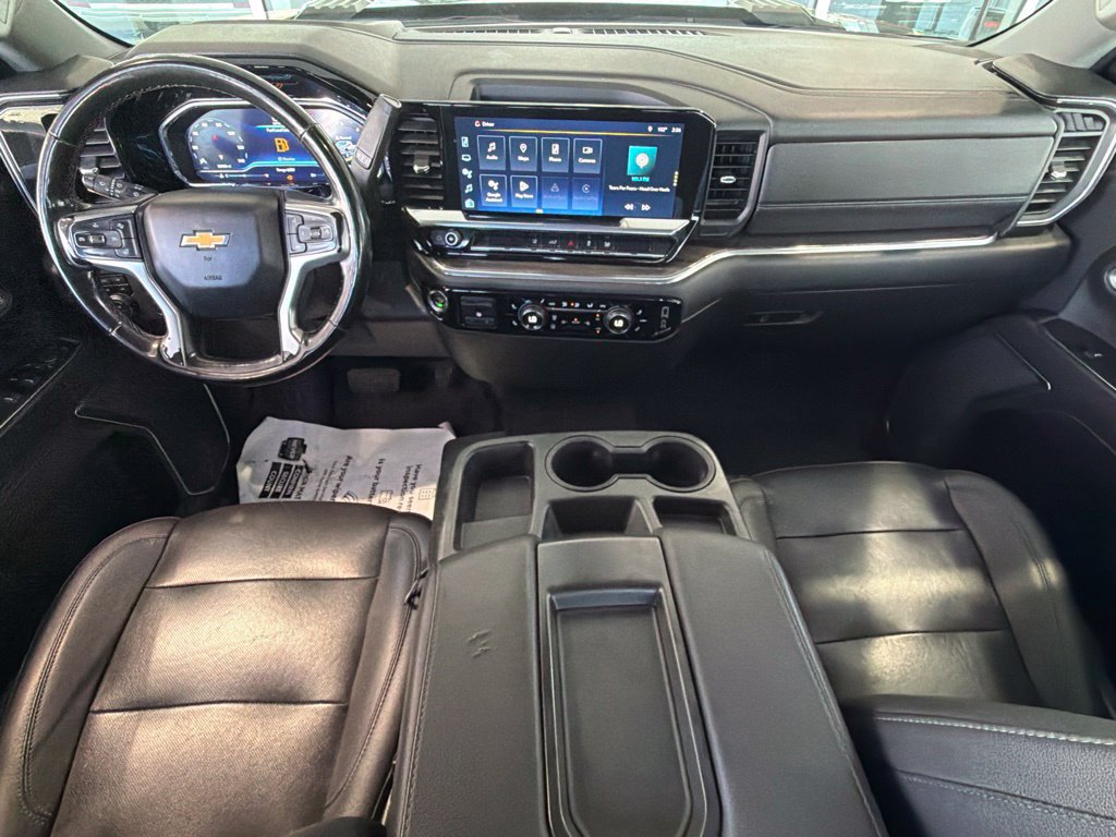 Used 2024 Chevrolet Silverado 2500 LTZ AWD/4WD image 31