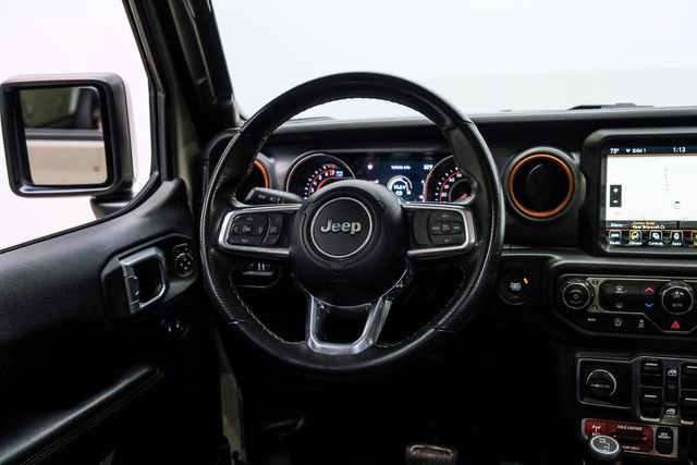Used 2022 Jeep Gladiator Mojave w/ LED Lighting Group image 42