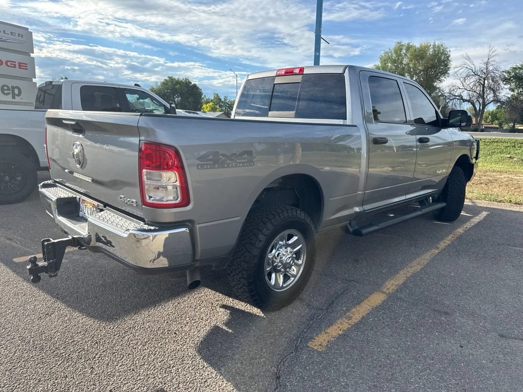 Used 2022 RAM 2500 Tradesman AWD/4WD image 6