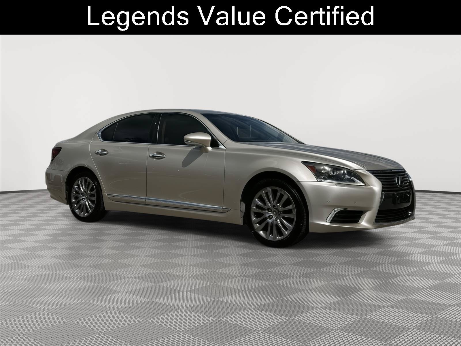 Used 2013 Lexus LS 460 w/ Comfort Pkg RWD image 1