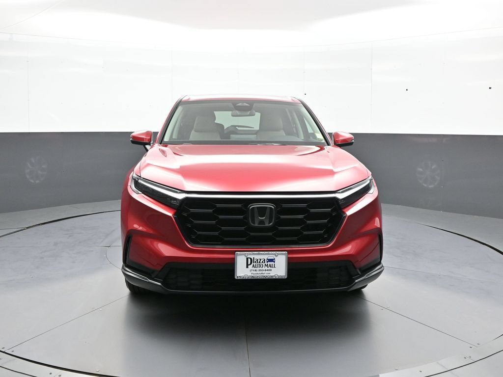 Certified 2025 Honda CR-V LX image 2