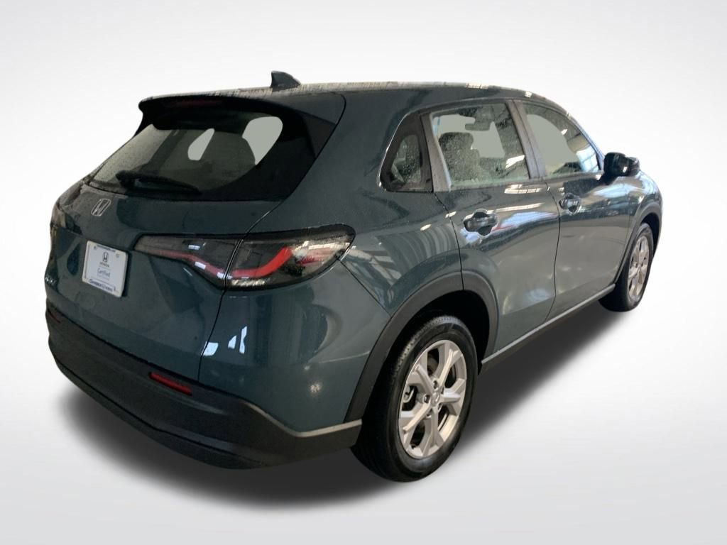 Used 2023 Honda HR-V LX image 6