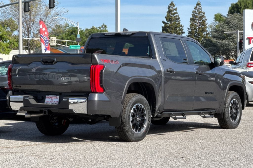 New 2026 Toyota Tundra SR5 w/ TRD Off-Road Package AWD/4WD image 5