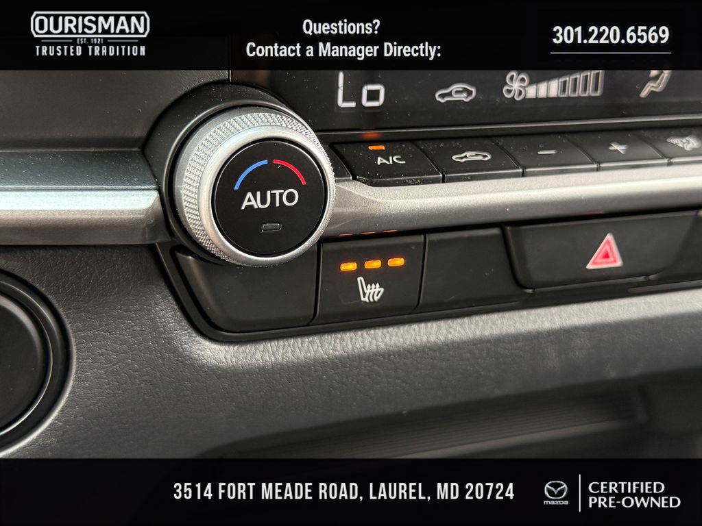 Used 2026 MAZDA CX-30 AWD 2.5 S image 28