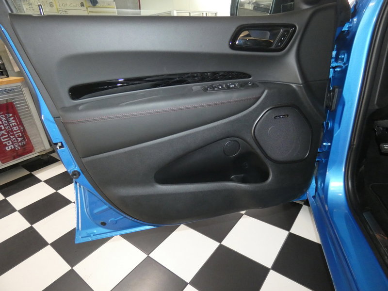 New 2026 Dodge Durango GT image 23