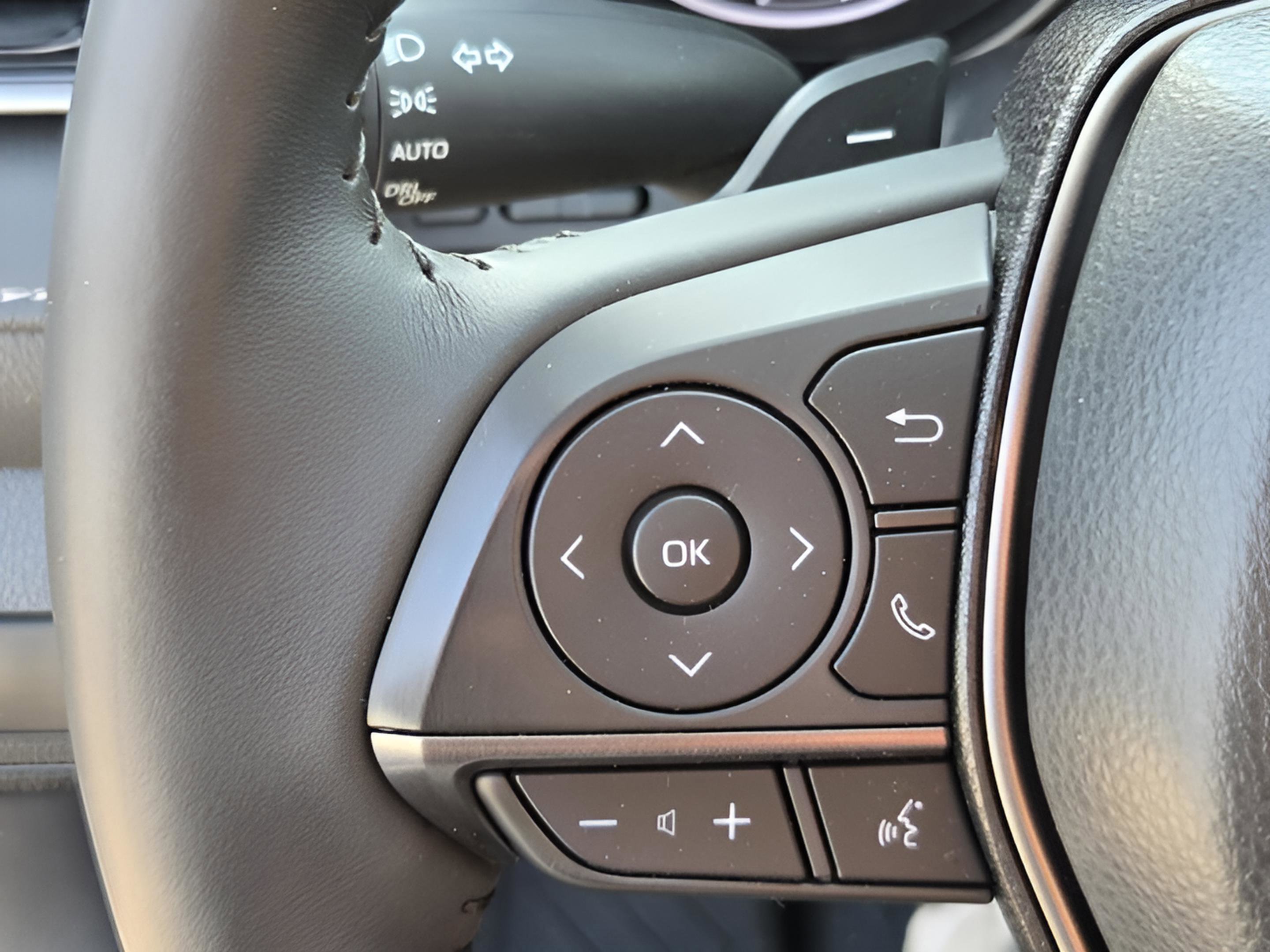 Certified 2024 Toyota Camry SE FWD image 23