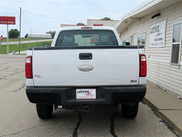 Used 2011 Ford F250 XL w/ Skid Plate Pkg AWD/4WD image 8