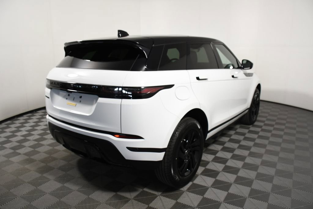 Certified 2026 Land Rover Range Rover Evoque S AWD/4WD image 6