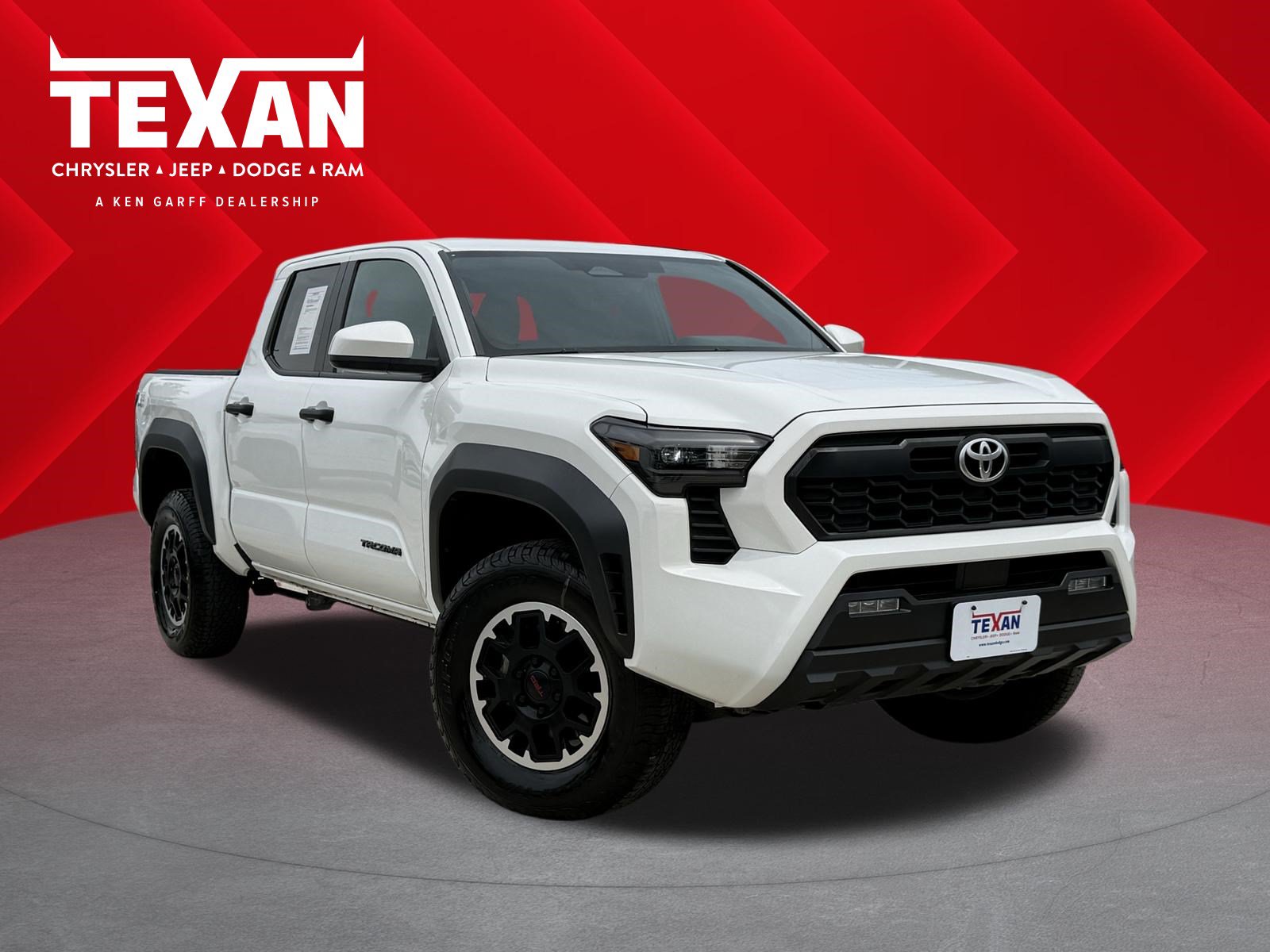 Used 2024 Toyota Tacoma TRD Off-Road