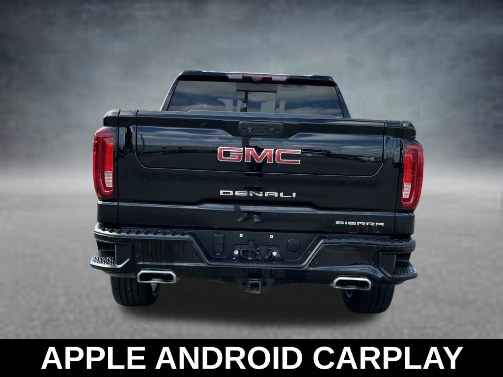 Used 2023 GMC Sierra 1500 Denali w/ Denali Reserve Package AWD/4WD image 4