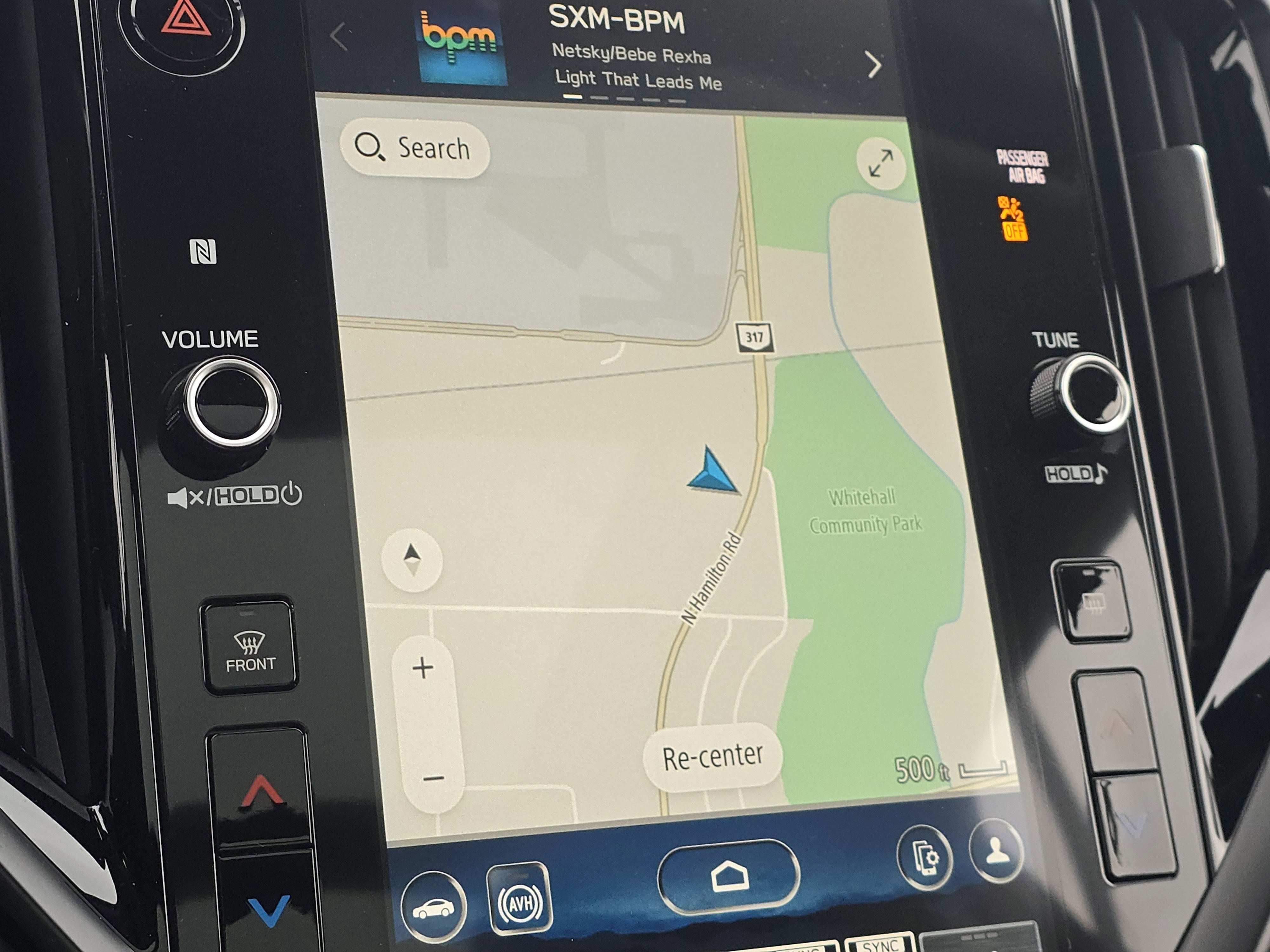 New 2025 Subaru Ascent Bronze Edition image 10