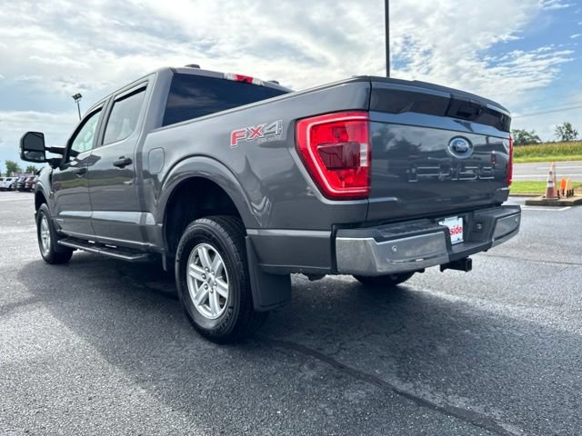 Used 2022 Ford F150 XL w/ Trailer Tow Package AWD/4WD image 18