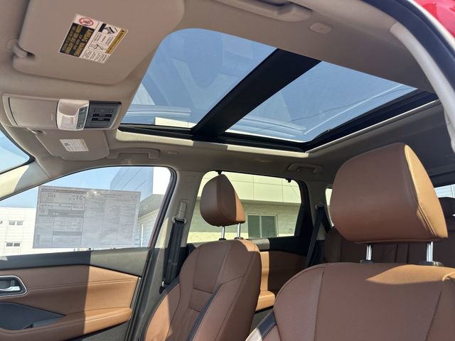 New 2026 Nissan Rogue Platinum w/ Platinum Premium Package image 26