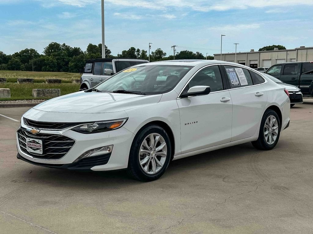 Used 2024 Chevrolet Malibu LT FWD image 7