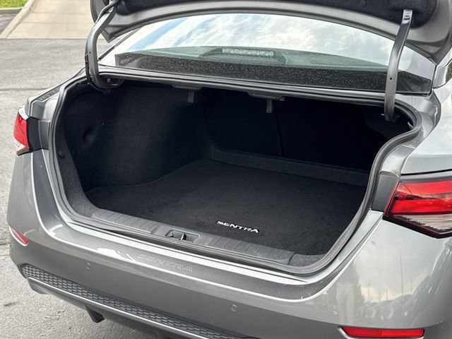 Used 2023 Nissan Sentra SV w/ Trunk Package FWD image 20