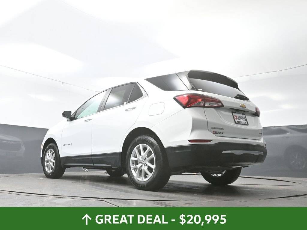 Used 2023 Chevrolet Equinox LT AWD/4WD image 55
