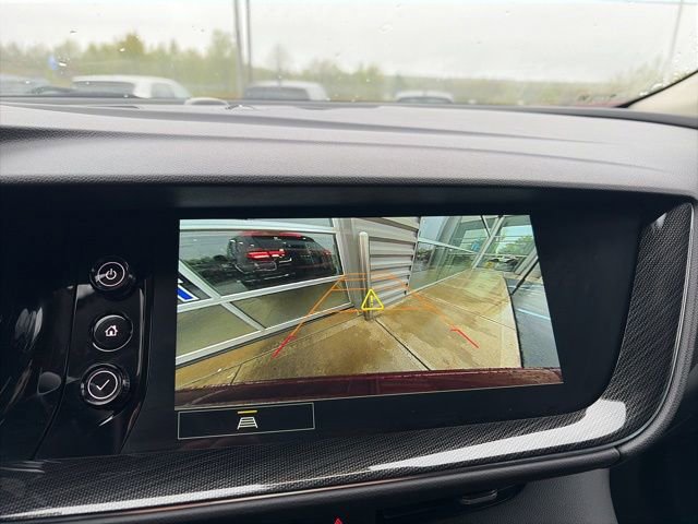 Used 2023 Buick Envision Preferred w/ Sport Touring Package AWD/4WD image 13