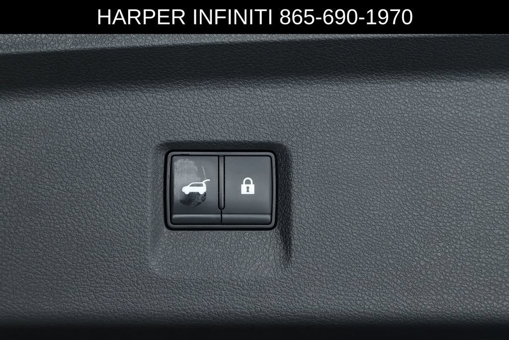 Used 2023 INFINITI QX60 Luxe w/ Cargo Package AWD/4WD image 30