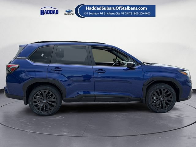 New 2026 Subaru Forester Sport w/ Onyx Edition AWD/4WD image 6