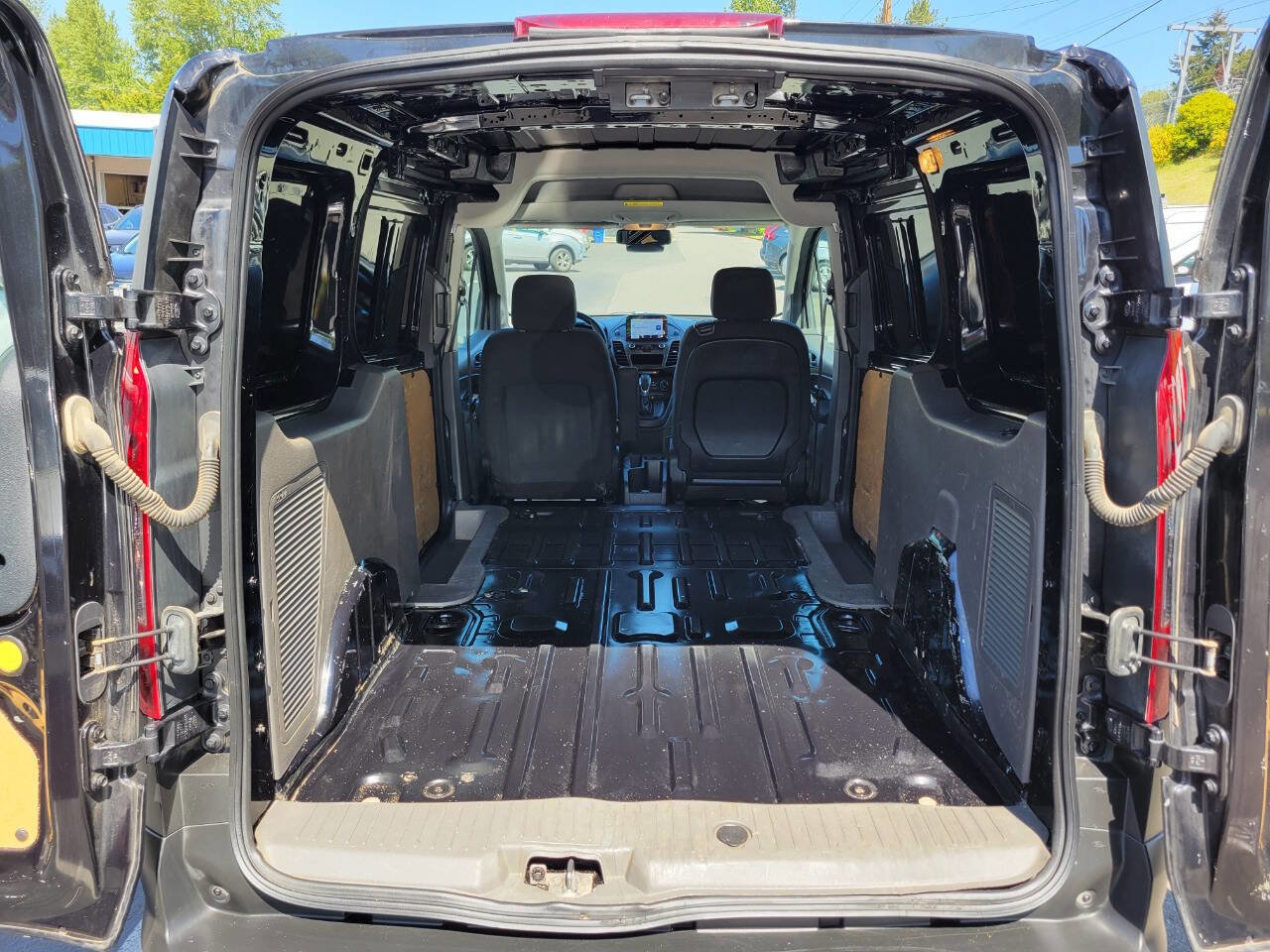 Used 2022 Ford Transit Connect XL image 20