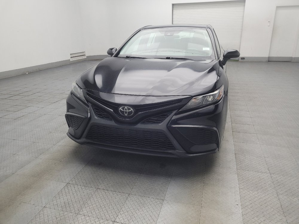 Used 2022 Toyota Camry SE FWD image 15