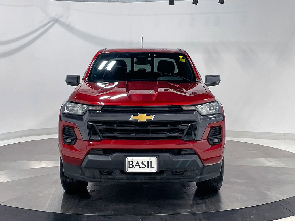 Used 2023 Chevrolet Colorado LT w/ LT Convenience Package image 9