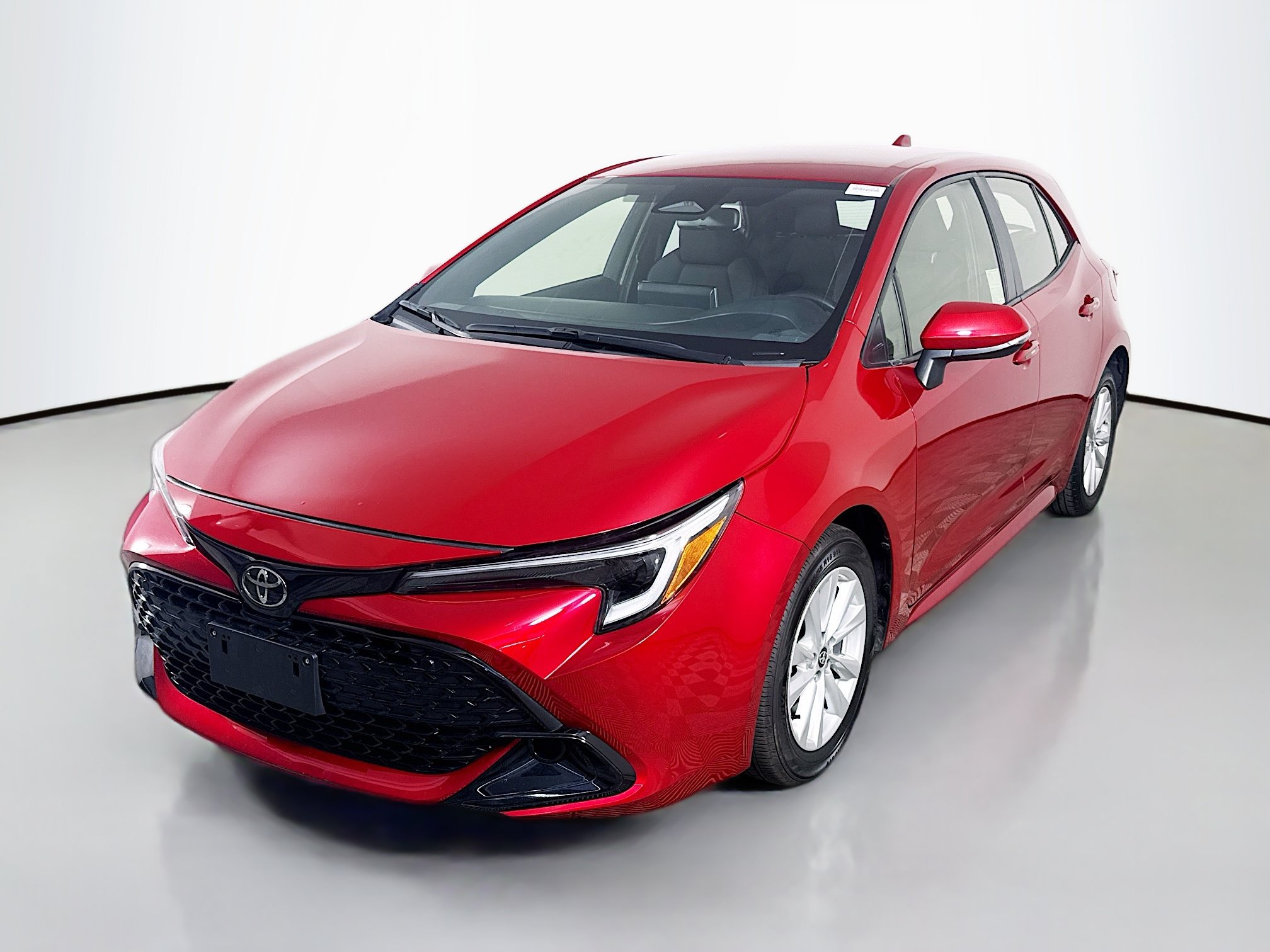 Used 2023 Toyota Corolla SE w/ SE Premium Package FWD image 4