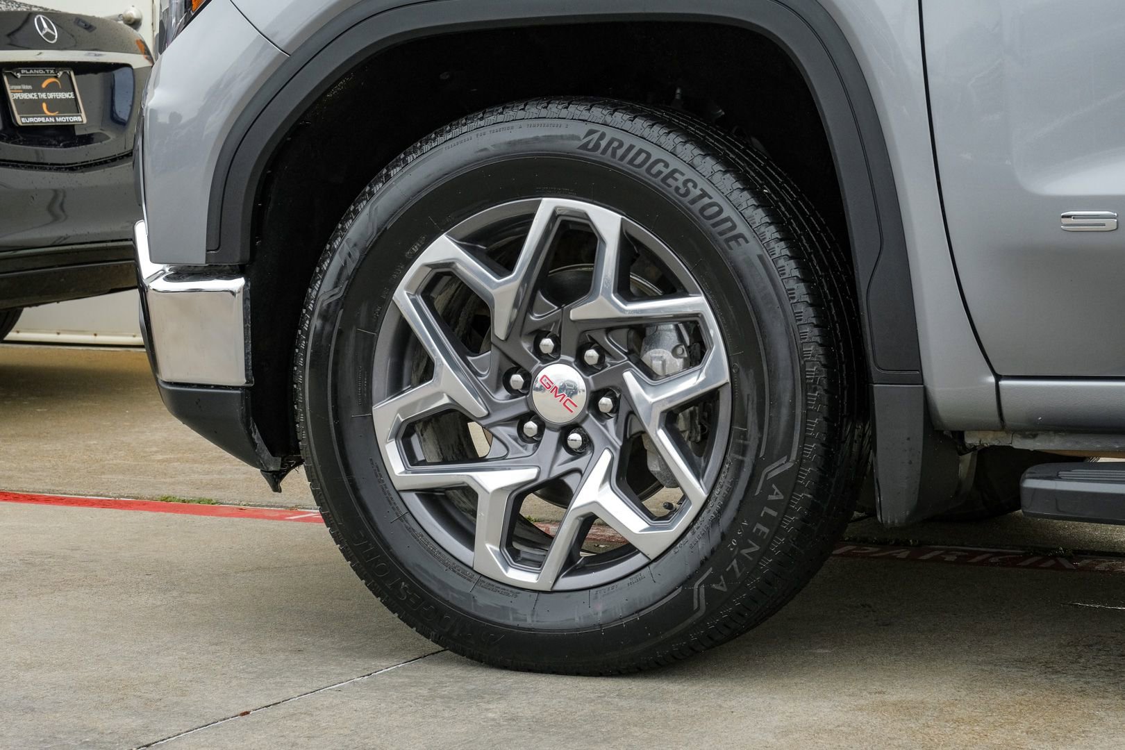 Used 2024 GMC Sierra 1500 SLE RWD image 60