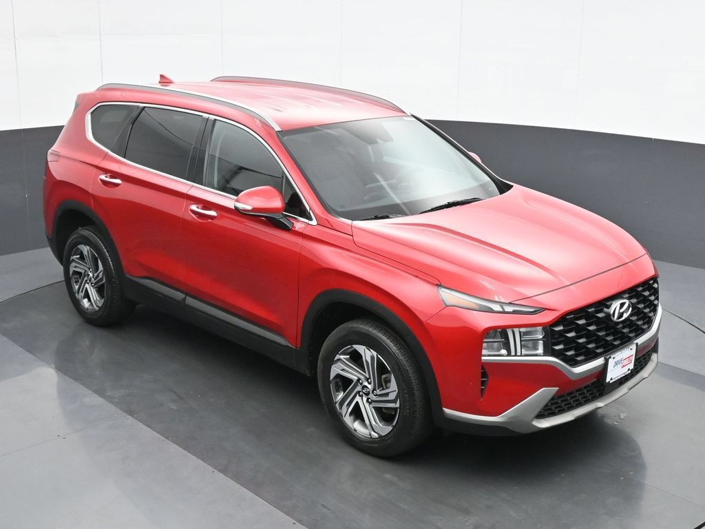 Used 2023 Hyundai Santa Fe SEL AWD/4WD image 24