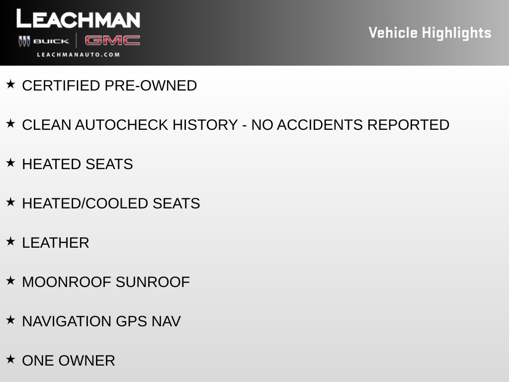 Certified 2024 GMC Sierra 1500 Denali image 8