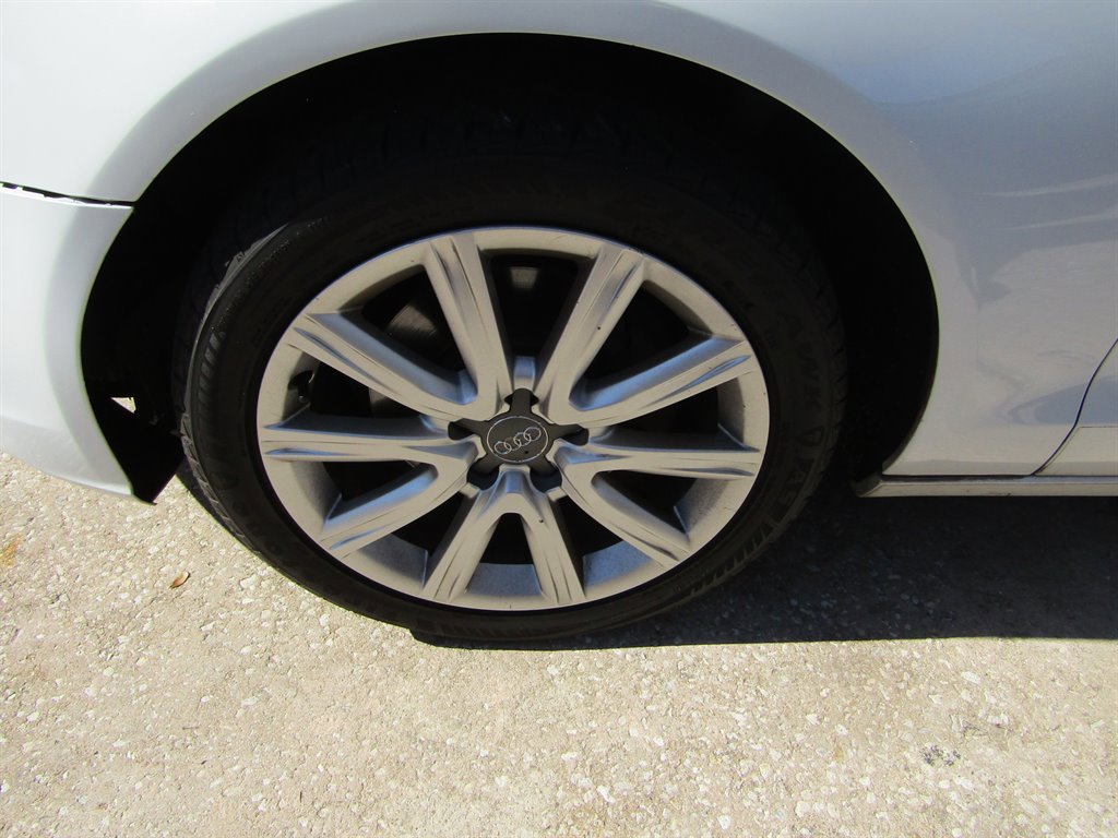 Used 2013 Audi A6 2.0T Premium Plus w/ Premium Plus Pkg image 14