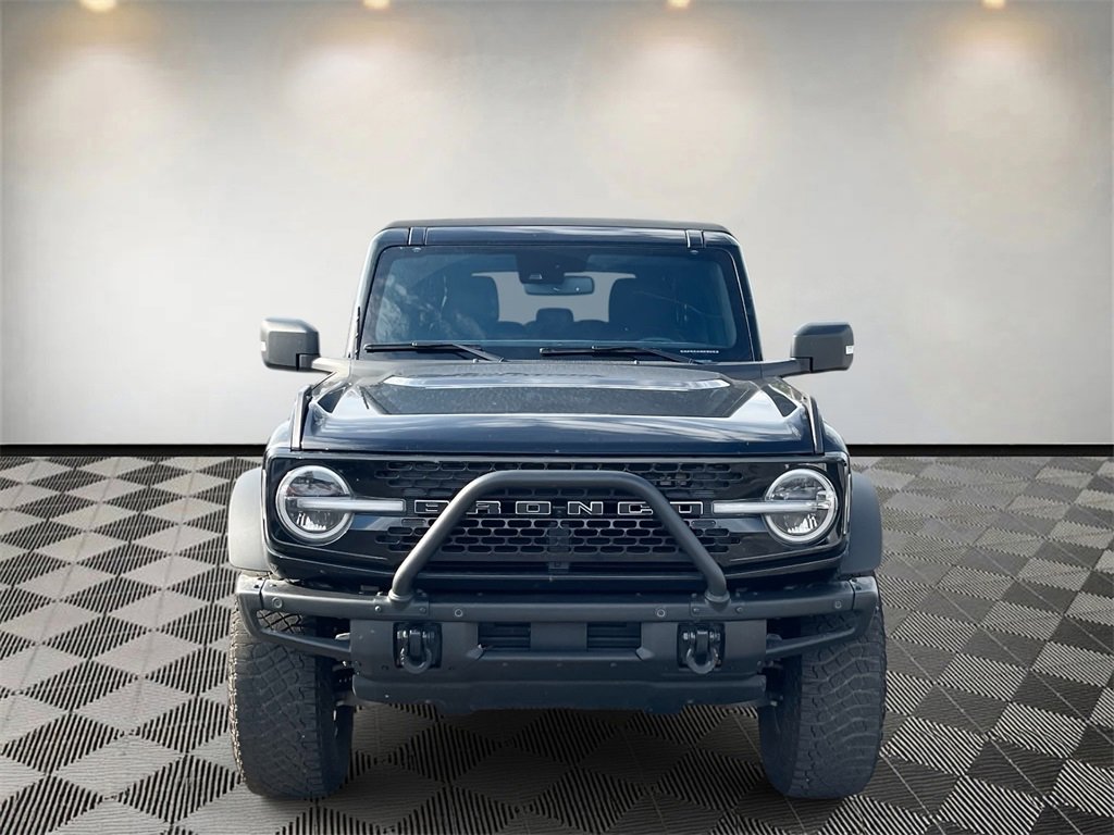 Used 2022 Ford Bronco Wildtrak image 8