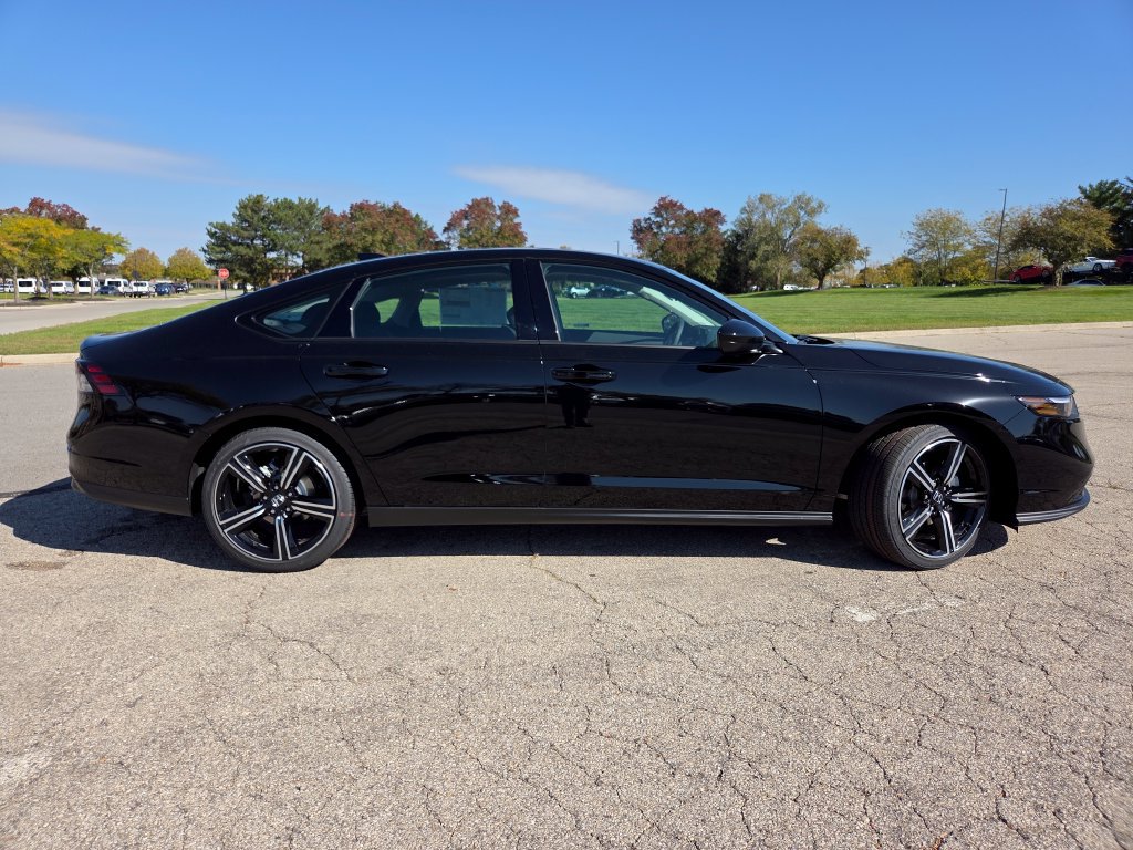 New 2026 Honda Accord SE image 22