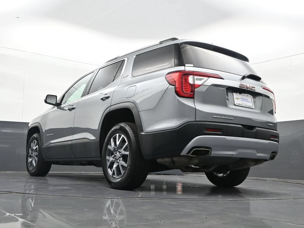 Used 2023 GMC Acadia SLT AWD/4WD image 33