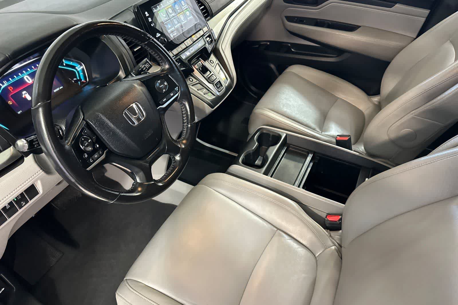 Used 2018 Honda Odyssey EX-L image 12